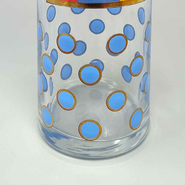 1990s Astonishing Andy Warhol Vase for Egizia. Made in Italy
