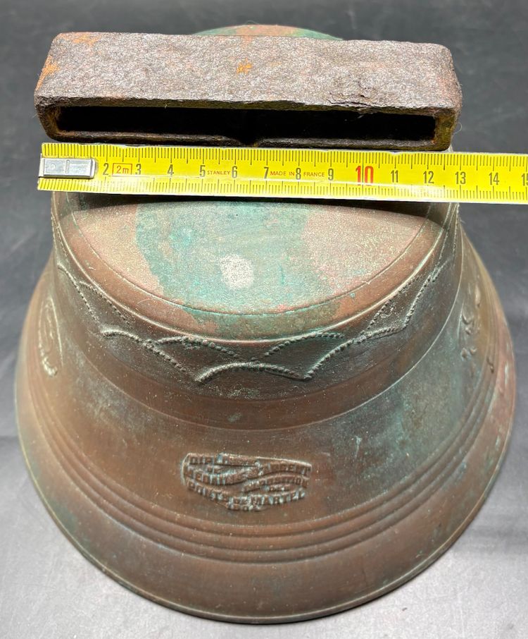 BRASS BELL