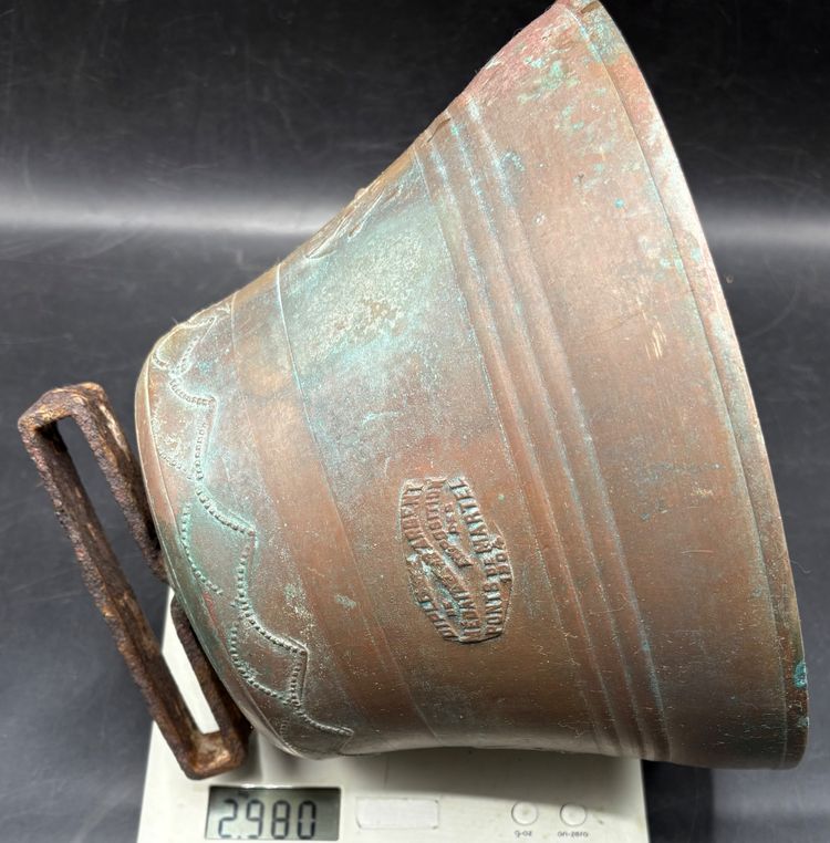 BRASS BELL