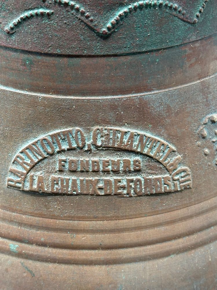 BRASS BELL