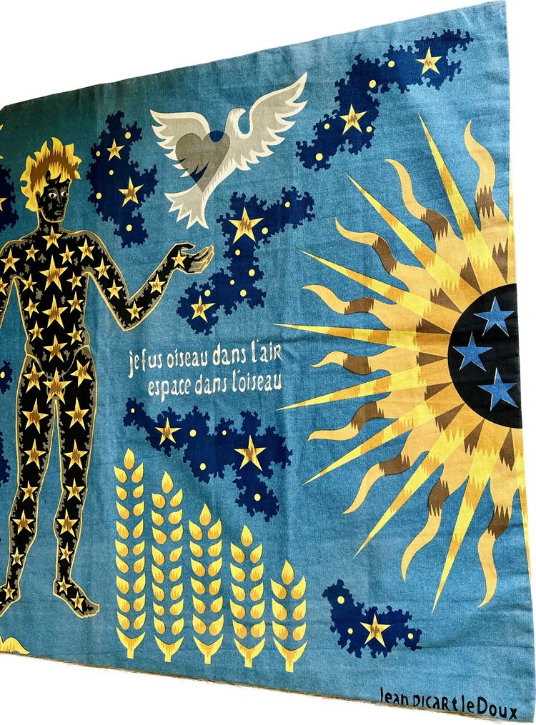 Arazzo Jean Picart Le Doux - Aubusson