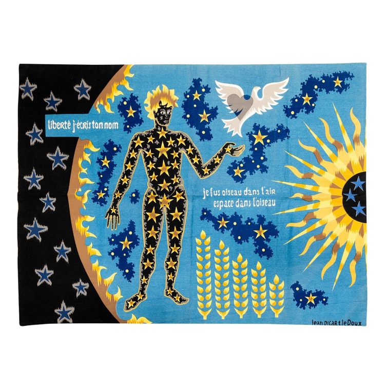 Arazzo Jean Picart Le Doux - Aubusson