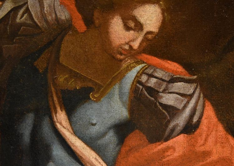 Saint Michael The Archangel, Guido Reni (1575 - 1642) Circle Of