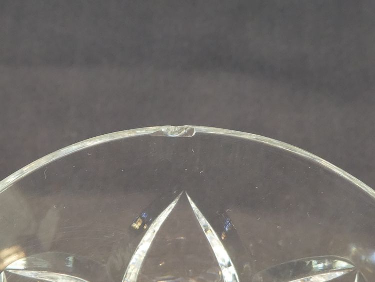 CRISTAL de SAINT-LOUIS 10 CAMARGUE model wine glasses 13.4 cm