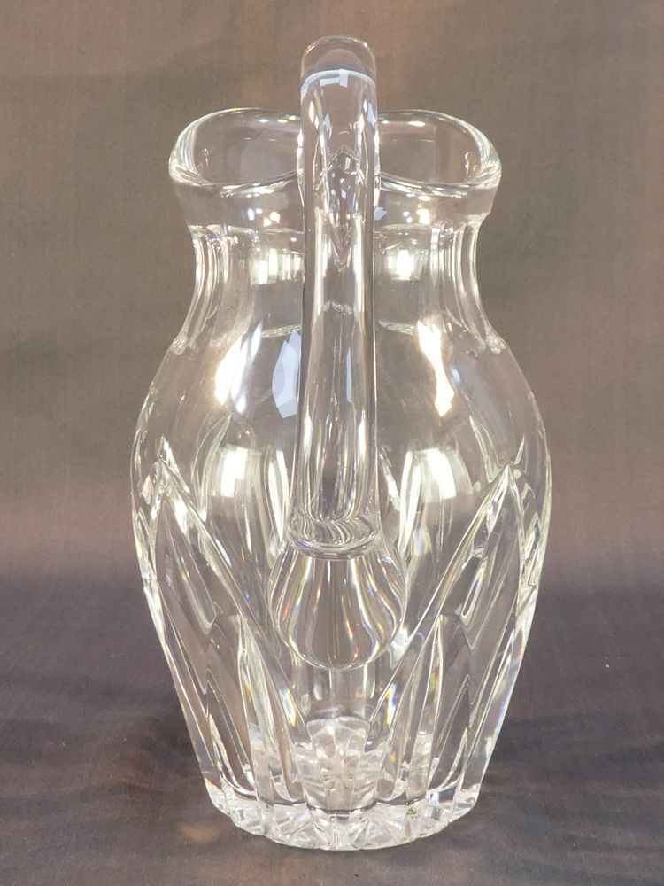 CRISTAL de SAINT-LOUIS Karaffenkrug Modell CAMARGUE