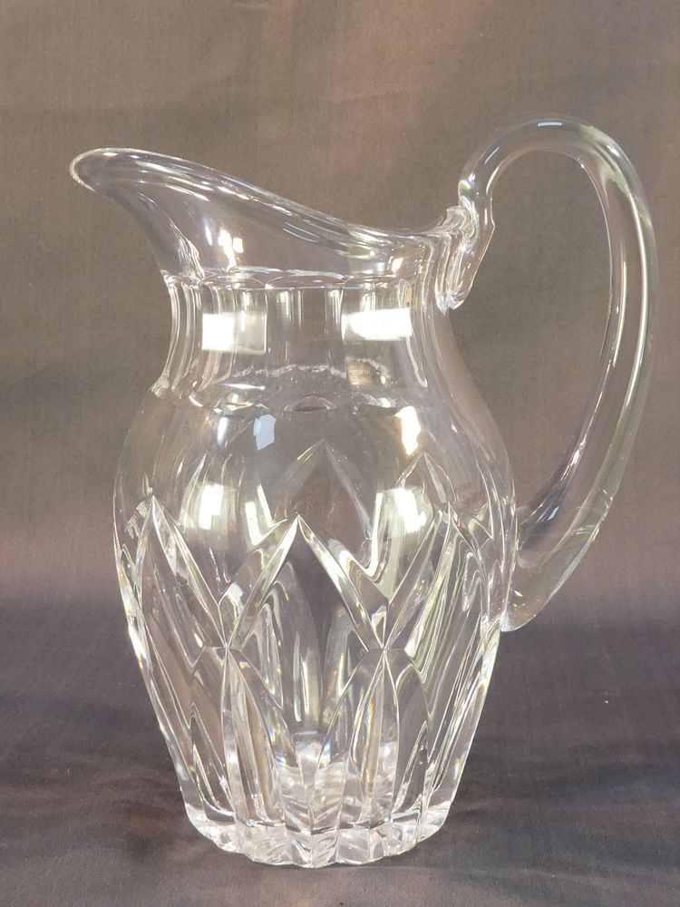CRISTAL de SAINT-LOUIS Karaffenkrug Modell CAMARGUE