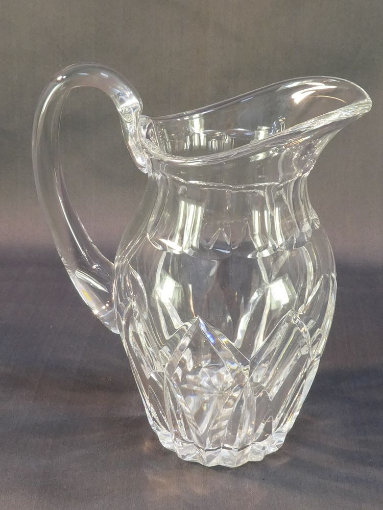 CRISTAL de SAINT-LOUIS Karaffenkrug Modell CAMARGUE