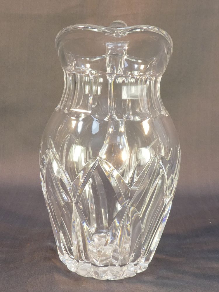 CRISTAL de SAINT-LOUIS Karaffenkrug Modell CAMARGUE