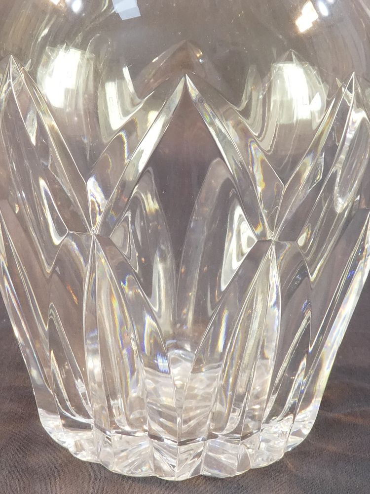 CRISTAL de SAINT-LOUIS Karaffenkrug Modell CAMARGUE