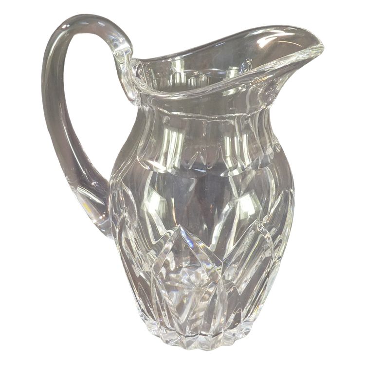 CRISTAL de SAINT-LOUIS Karaffenkrug Modell CAMARGUE