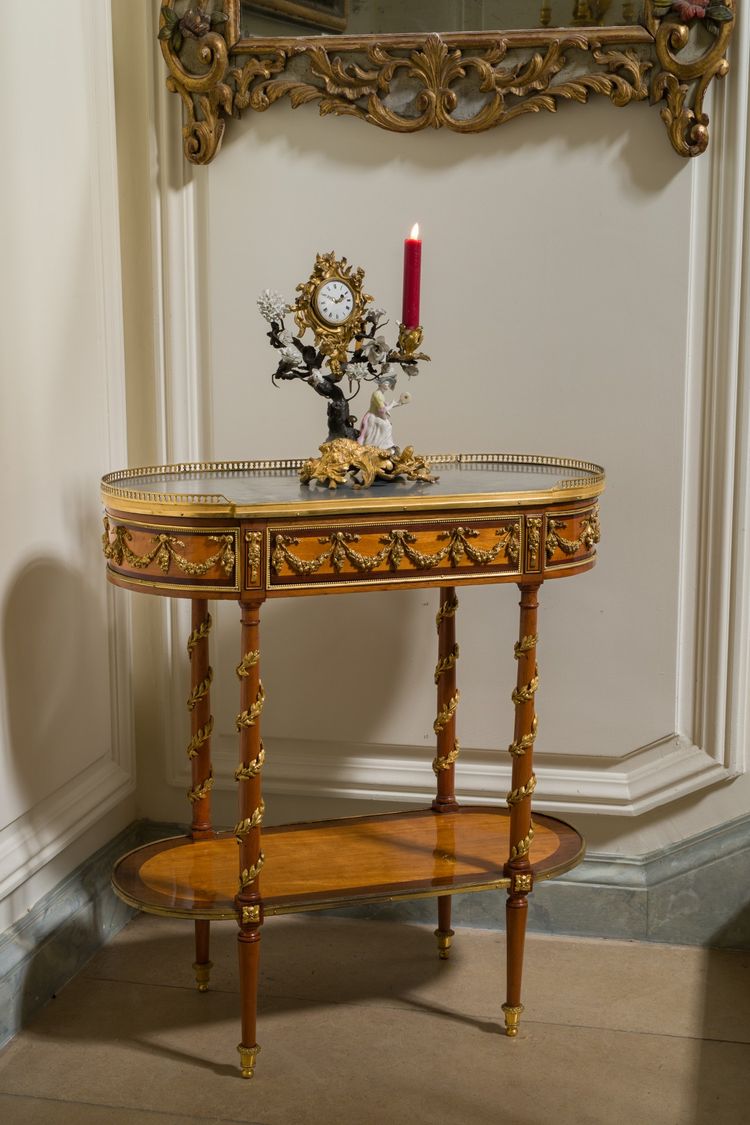 Table à écrire d'époque Louis XVI