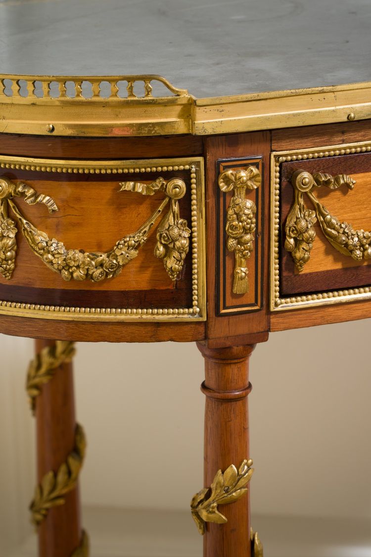 Table à écrire d'époque Louis XVI