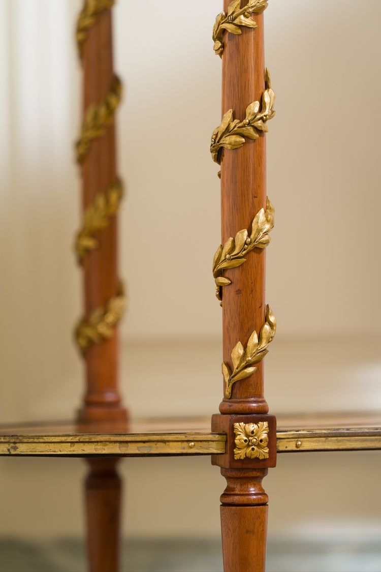 Table à écrire d'époque Louis XVI