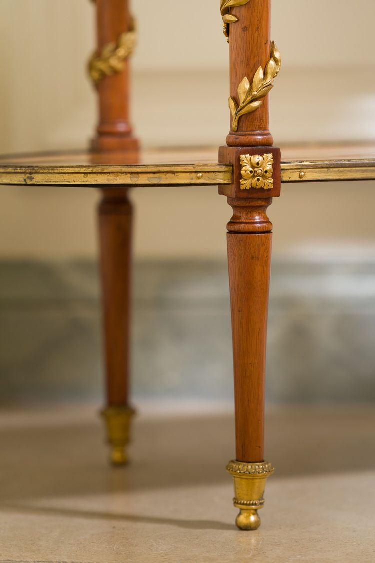 Table à écrire d'époque Louis XVI