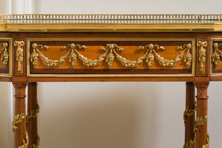 Table à écrire d'époque Louis XVI