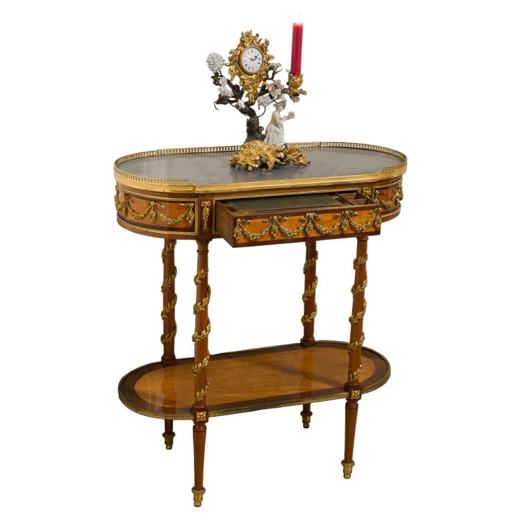 Table à écrire d'époque Louis XVI