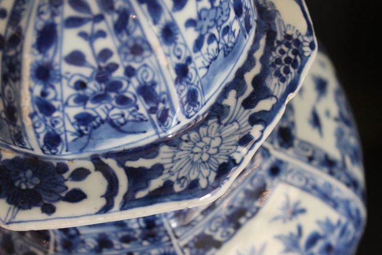 Vaso ottagonale