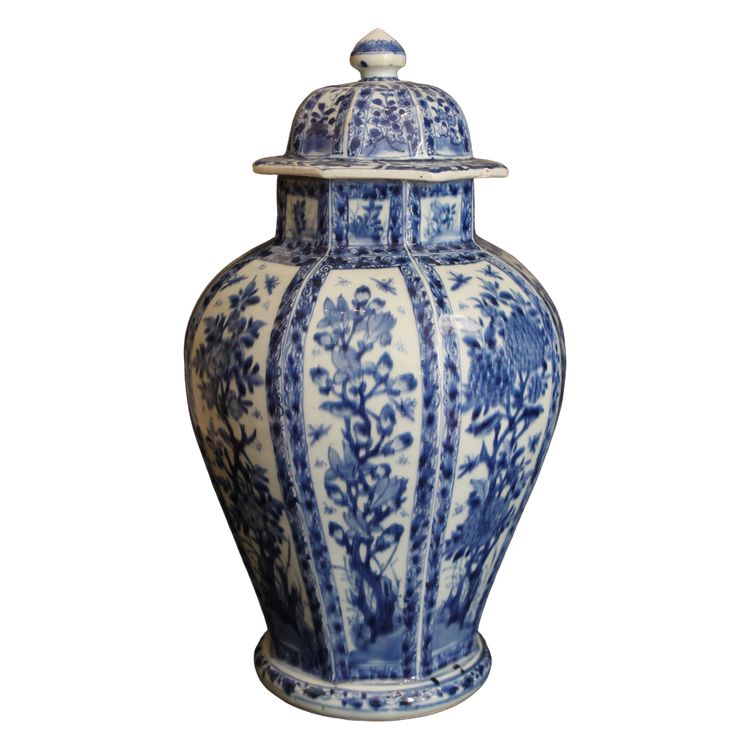 Vaso ottagonale