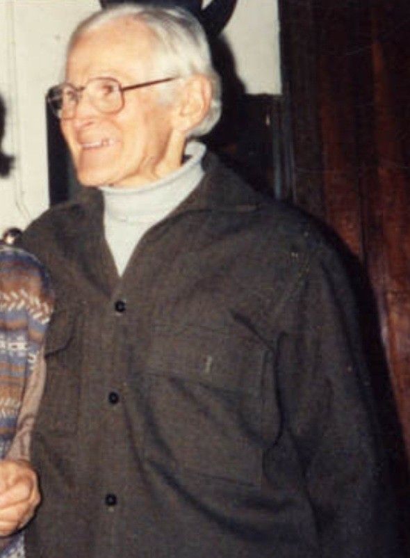 Roger Lambert Loubere 1920/2001