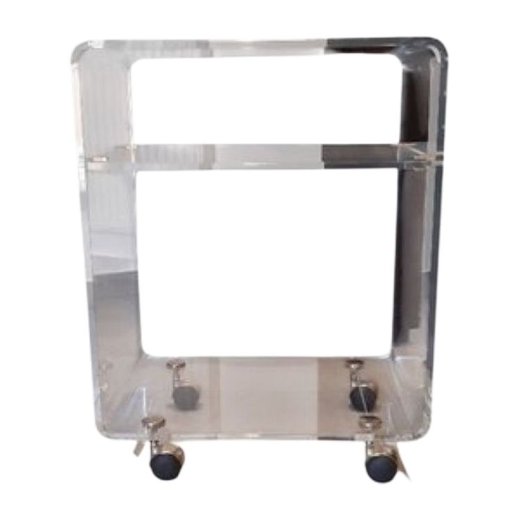 Rolling table - serving trolley by David Lange for Marais Internationale