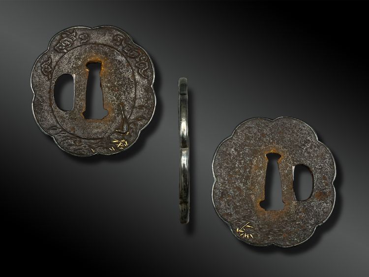 SABER called Wakizashi signed Echigo no kami Kanesada in shirasaya with koshirae - Japan - 17th century
