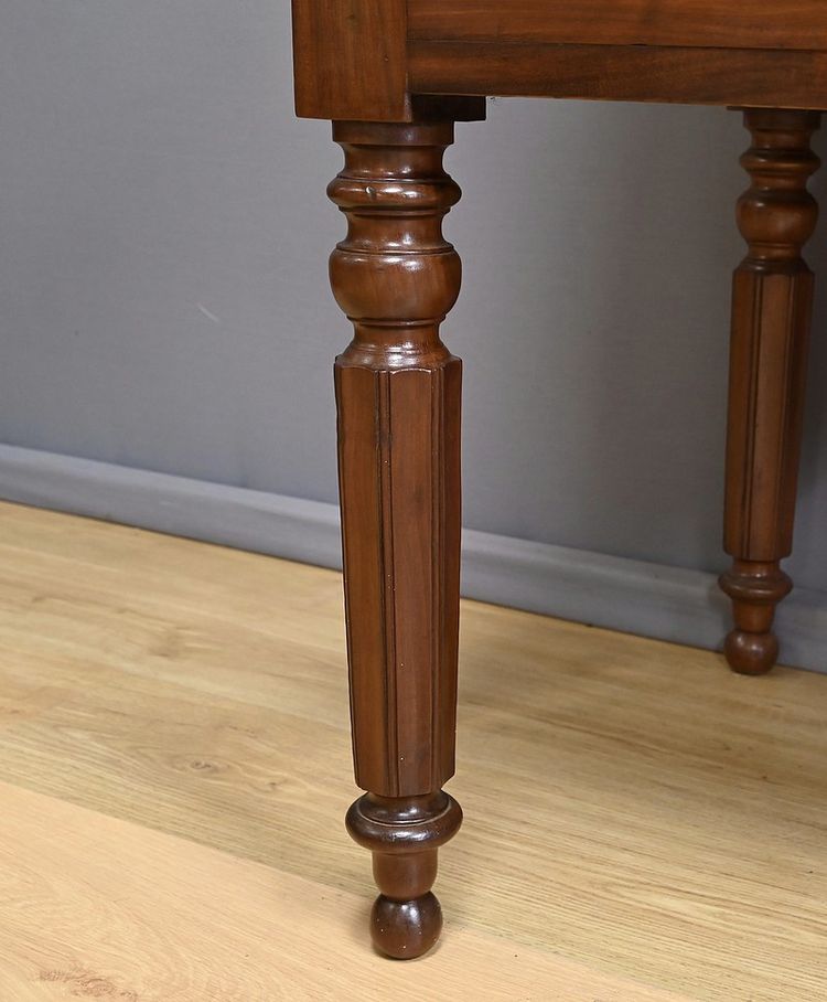 Bureau à Cylindre en Acajou, époque Restauration – 1ère partie XIXe