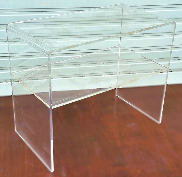 Console plexi