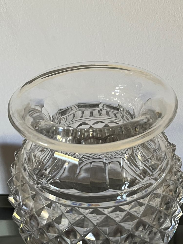 Saint Louis Empire Vase