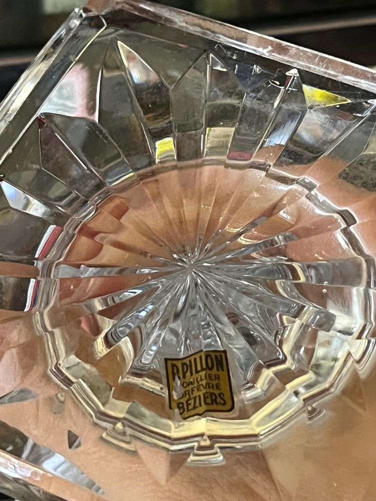 Saint Louis Empire Vase