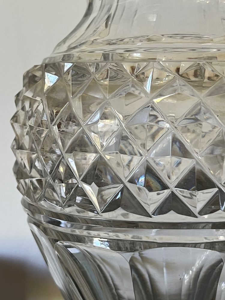 Saint Louis Empire Vase
