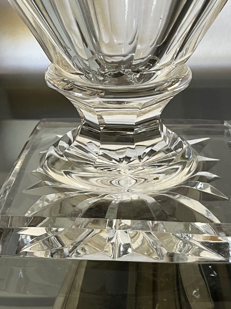 Saint Louis Empire Vase