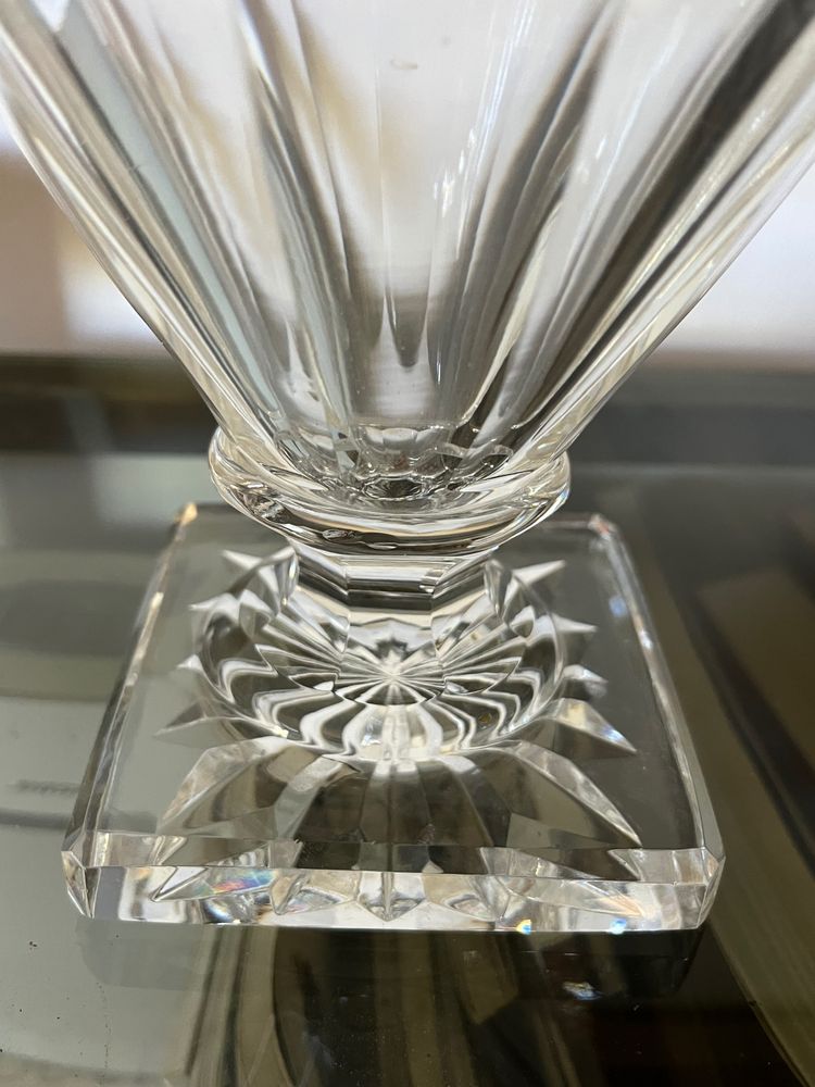 Saint Louis Empire Vase
