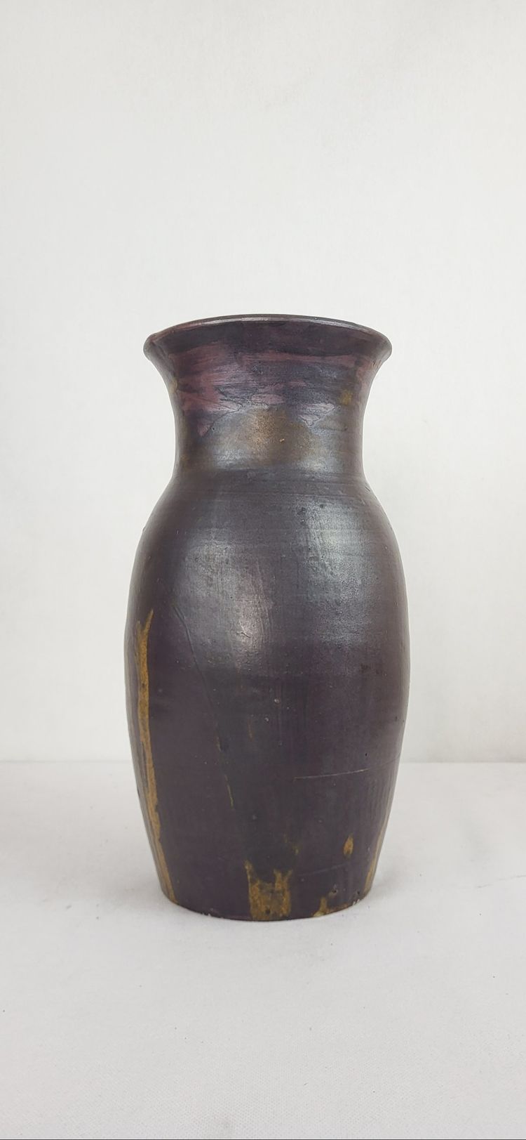 Vase en grès de Lucien Arnaud 1920's