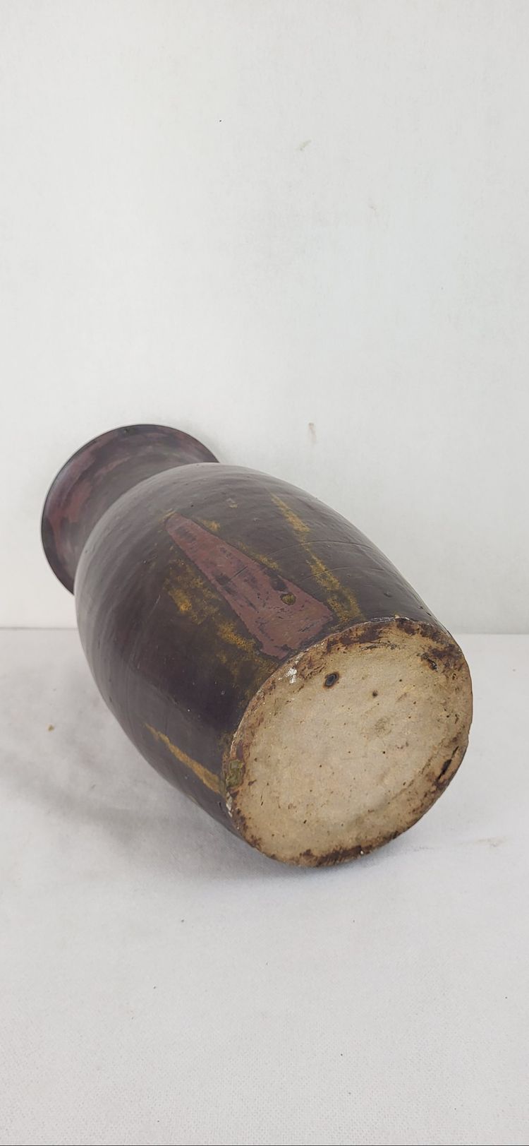 Vase en grès de Lucien Arnaud 1920's