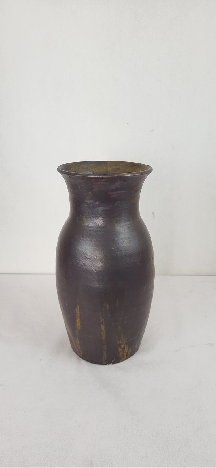 Vase en grès de Lucien Arnaud 1920's