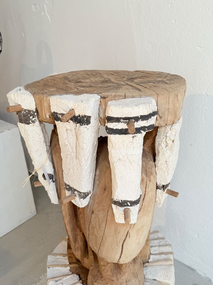 Paolo Bosi Scultura in Legno Opere Uniche
