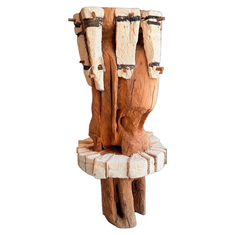 Paolo Bosi Scultura in Legno Opere Uniche