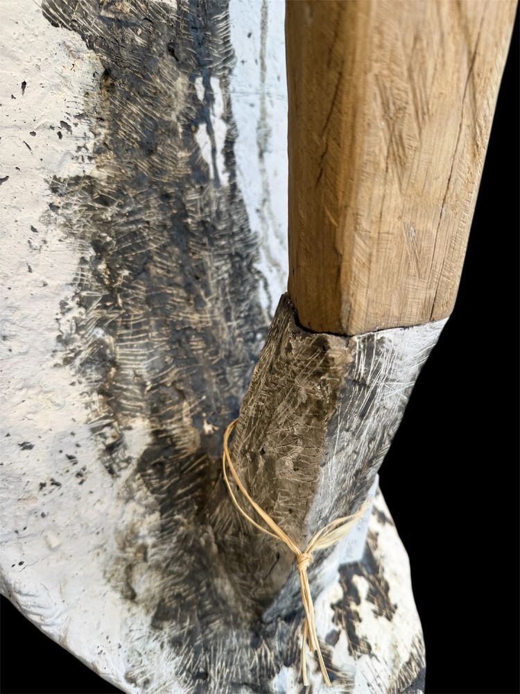 Paolo Bosi Scultura in legno Opera unica