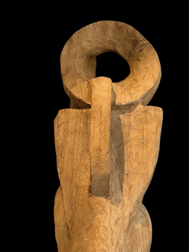 Paolo Bosi Scultura in legno Opera unica