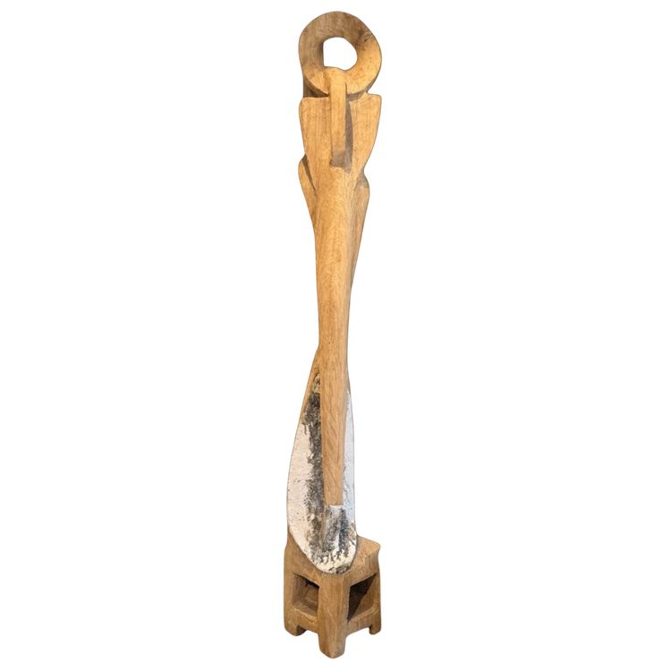 Paolo Bosi Scultura in legno Opera unica