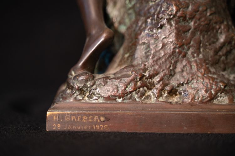 Memory of GREBER