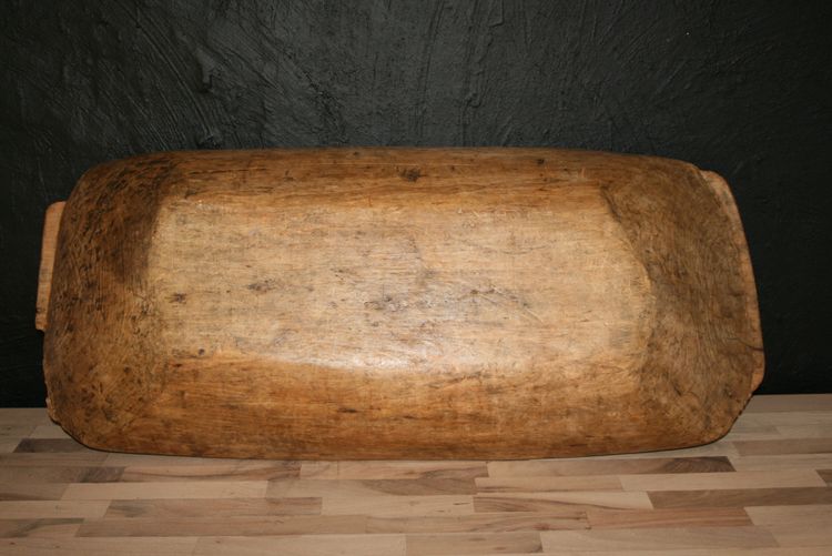 Auge en bois du XIXème siècle