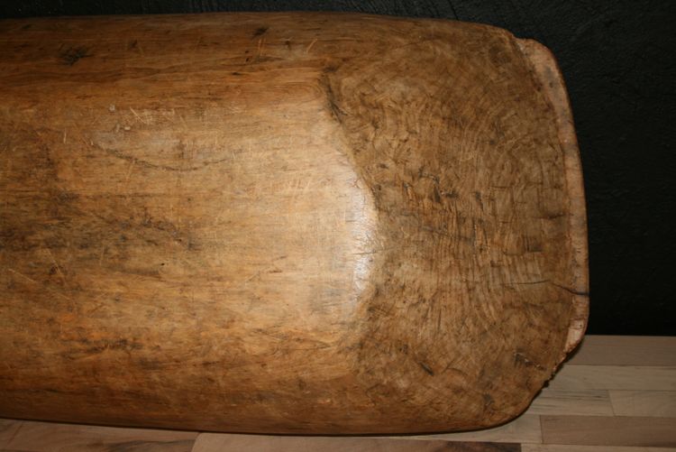 Auge en bois du XIXème siècle