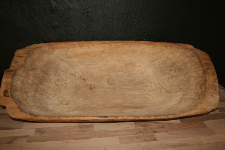 Auge en bois du XIXème siècle