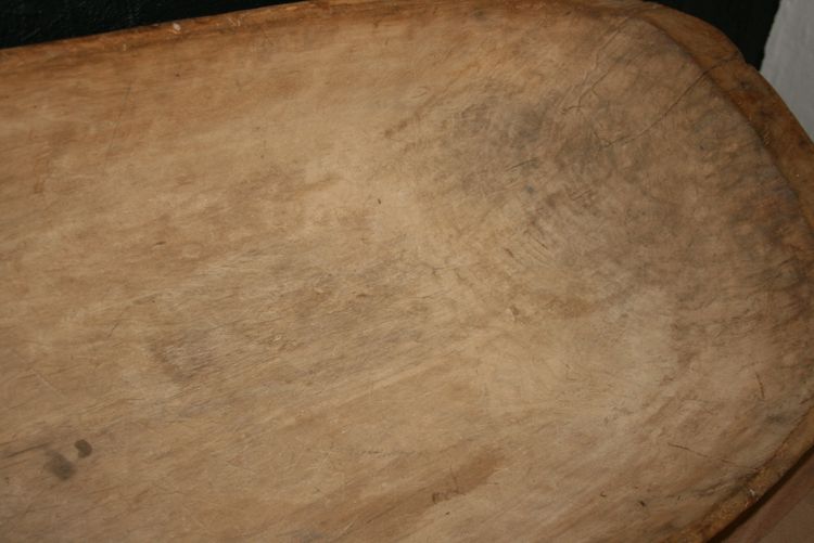 Auge en bois du XIXème siècle
