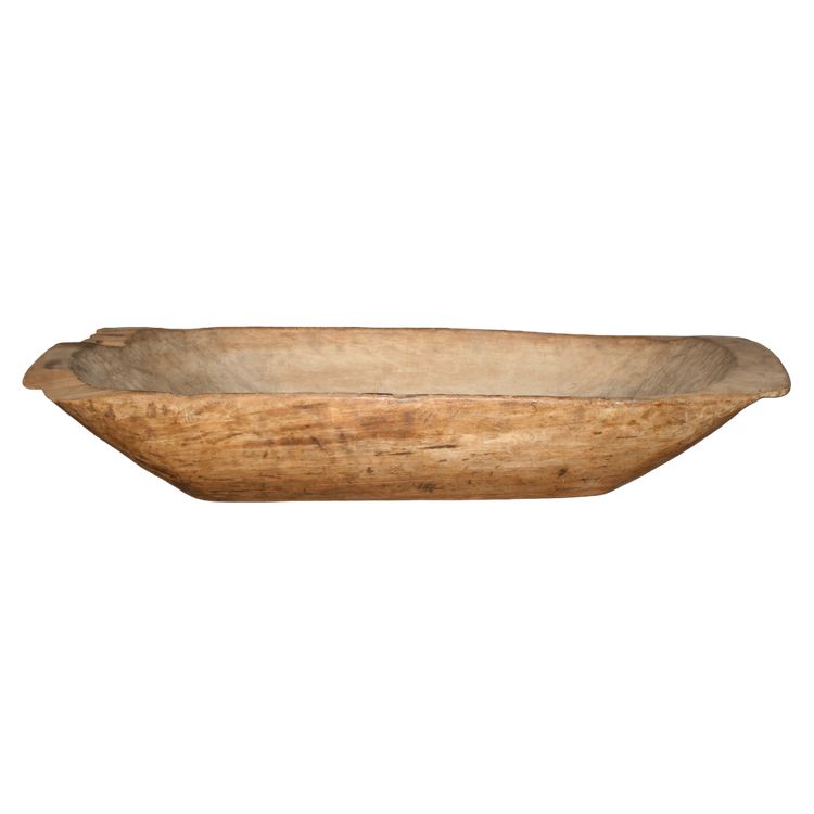 Auge en bois du XIXème siècle