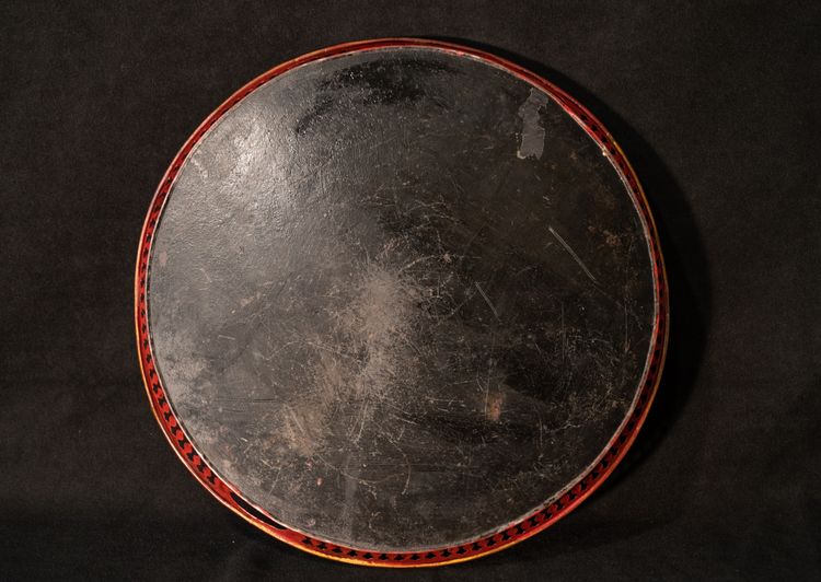 Napoleon III sheet metal tray