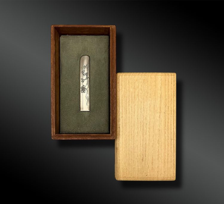 KOTSUKA signed - Japan - Edo period (1603-1868)