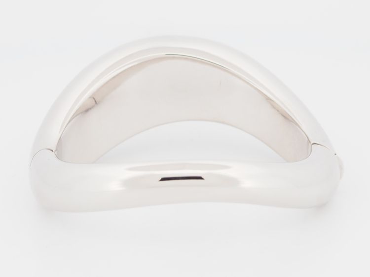 Bracciale Fred Mouvementé in oro bianco