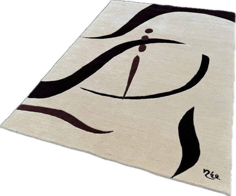 Art Deco rug 200x140 cm